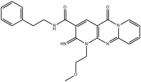 371222-17-2 Structure