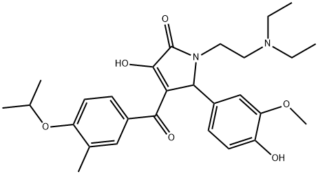 SALOR-INT L435740-1EA 化学構造式