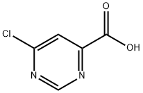 6-Chloro-4-pyrimidinecarboxylic acid|6-氯-4-嘧啶羧酸