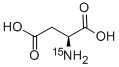L-アスパラギン酸-15N price.