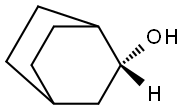 (R)-Bicyclo[2.2.2]octan-2-ol,37165-30-3,结构式