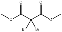 二甲基二溴丙二酸, 37167-59-2, 结构式