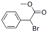 Α-溴苯乙酸甲酯, 37167-62-7, 结构式