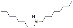 hydrodioctylaluminium Structure