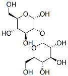 2-O-alpha-D-glucopyranosyl-alpha-D-glucose Structure