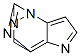 4,1-(Nitrilometheno)-1H-pyrrolo[3,2-d]pyrimidine(9CI) Structure