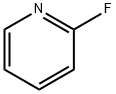 2-Fluoropyridine Struktur
