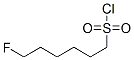 6-Fluoro-1-hexanesulfonyl chloride|