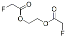 Di(fluoroacetic acid)ethylene ester 结构式