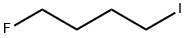 1-FLUORO-4-IODOBUTANE Struktur