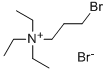 (3-BROMOPROPYL)TRIETHYLAMMONIUM BROMIDE|(3-溴丙基)三乙基溴化铵