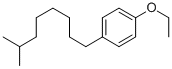 4-壬基酚乙氧基化物, 37205-87-1, 结构式