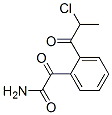 벤젠아세트아미드,2-(2-클로로-1-옥소프로필)-알파-옥소-(9CI)