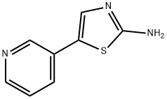 372096-52-1 5-(吡啶-3-基)噻唑-2-胺