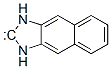 2H-Naphth[2,3-d]imidazol-2-ylidene,  1,3-dihydro-  (9CI) 化学構造式