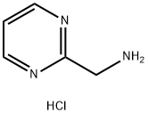 372118-67-7 2-アミノメチルピリミジン塩酸塩