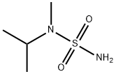 SulfaMide, N-Methyl-N-(1-Methylethyl)- Structure