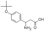 372144-19-9 3-AMINO-3-(4-TERT-BUTOXY-PHENYL)-PROPIONIC ACID