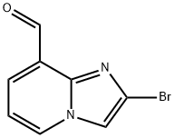 IMidazo[1,2-a]pyridine-8-carboxaldehyde, 2-broMo- price.