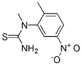 티오우레아,N-메틸-N-(2-메틸-5-니트로페닐)-