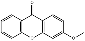 3-methoxyxanthen-9-one|3-甲氧基-9H-氧杂蒽-9-酮