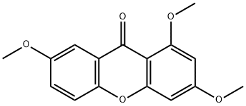 9H-Xanthen-9-one, 1,3,7-trimethoxy-|