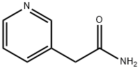 吡啶-3-乙酰胺,3724-16-1,结构式