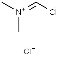 (Chloromethylene)dimethyliminium chloride|(氯亚甲基)二甲基氯化铵