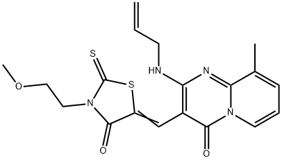 SALOR-INT L247634-1EA Structure