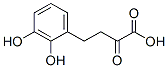 Benzenebutanoic acid, 2,3-dihydroxy-alpha-oxo- (9CI),372510-78-6,结构式