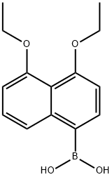 Boronic acid, (4,5-diethoxy-1-naphthalenyl)- (9CI)|