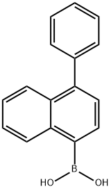 372521-91-0 4-フェニルナフタレン-1-ボロン酸