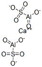 CALCIUMSULPHOALUMINATE Structure