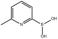 6-METHYLPYRIDINE-2-BORONIC ACID price.