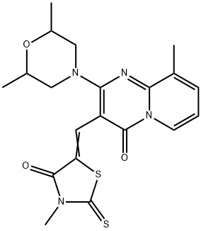 SALOR-INT L247820-1EA Structure