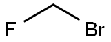 Bromofluoromethane