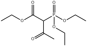 2-(Diethoxyphosphinyl)-3-oxobutanoic acid ethyl ester|乙基2-二乙氧基磷酰-3-氧代丁酸酯