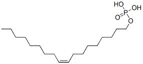 OLEYL PHOSPHATE (MONO- AND DI- ESTER MIXTURE) Struktur