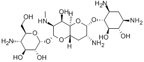 APRAMYCIN Struktur