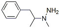 1-Methyl-1-(1-methyl-2-phenylethyl)hydrazine|1-Methyl-1-(1-methyl-2-phenylethyl)hydrazine