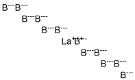 37342-53-3 lanthanum dodecaboride