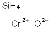 Chromium-silicon monoxide,37344-83-5,结构式