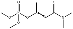 3735-78-2 3-(dimethylamino)-1-methyl-3-oxoprop-1-enyl dimethyl phosphate 