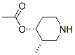 373603-85-1 4-Piperidinol,3-methyl-,acetate(ester),(3S,4R)-(9CI)