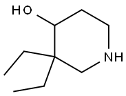 373603-91-9 4-Piperidinol, 3,3-diethyl- (9CI)