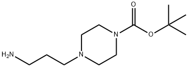 4-(3-AMINO-PROPYL)-PIPERAZINE-1-CARBOXYLIC ACID TERT-BUTYL ESTER