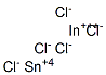 indium tin pentachloride|