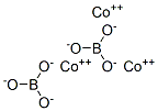 Cobaltous borate 化学構造式