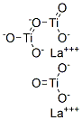 Lanthanum titanate,37367-95-6,结构式