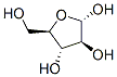 alpha-D-Arabinofuranose (9CI),37388-49-1,结构式